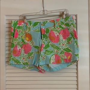 Lilly Pulitzer shorts (size 12)